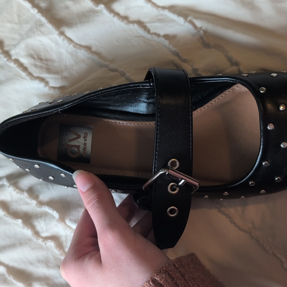 Dolce Vita Black Shoes - Picture 3 of 3